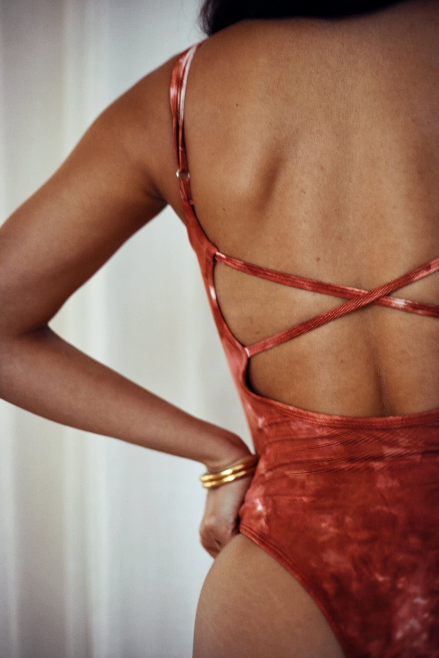 BODY DE YOGA - Terracotta