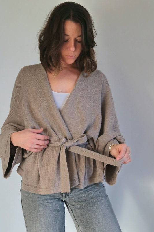 KIMONO NIDRA - Grès