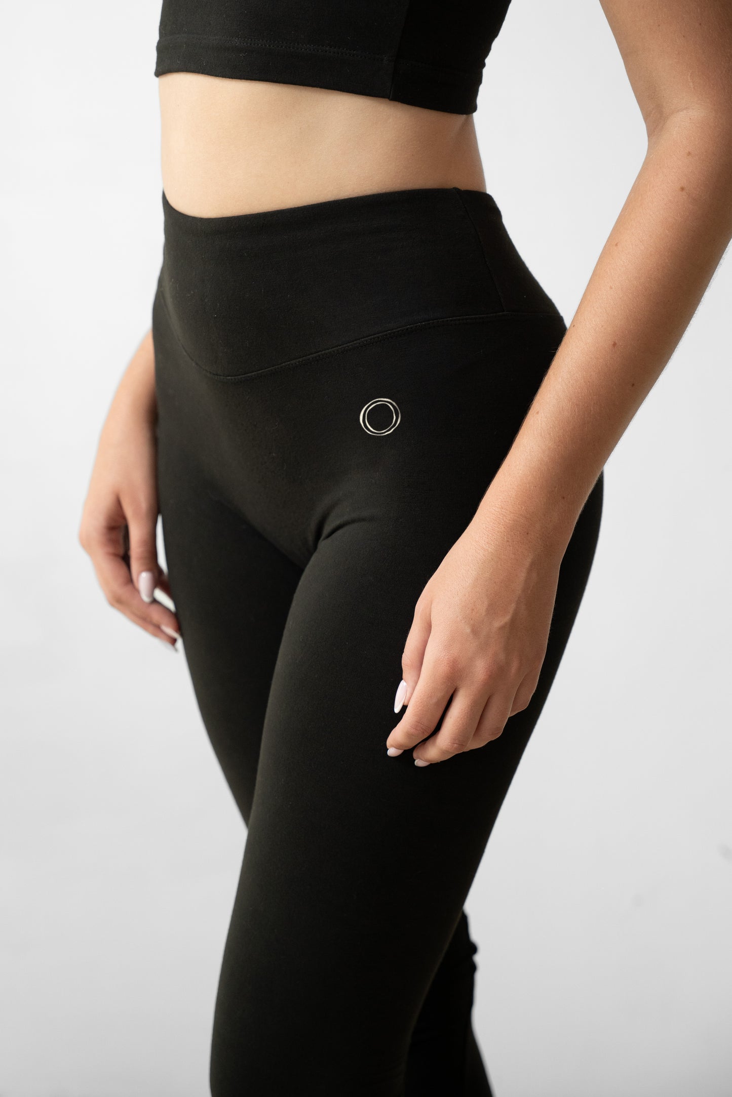 Legging de yoga doux et extensible pour femme