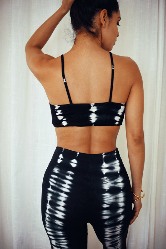 Brassière de yoga confortable