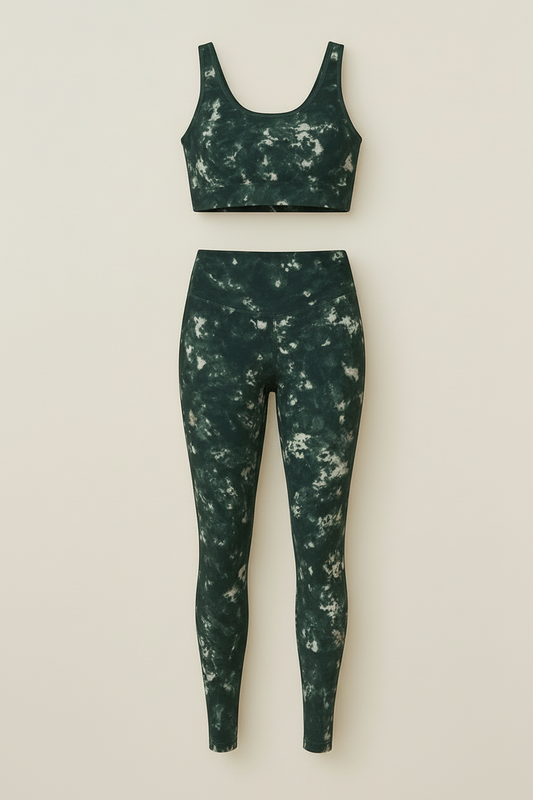 ENSEMBLE DE YOGA BOTANICAL WISDOM SEREN