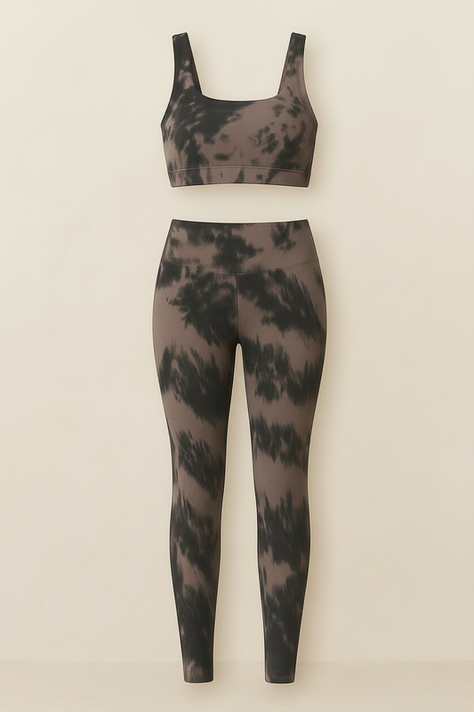 ENSEMBLE DE YOGA MOCACCINO SEREN