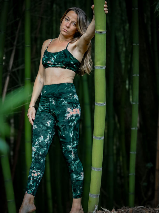 LEGGING DE YOGA NAÏA - Botanical Wisdom
