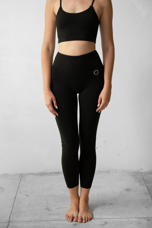 Legging de yoga femme en EcoVero respirant