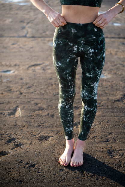 LEGGING DE YOGA NAÏA - Botanical Wisdom